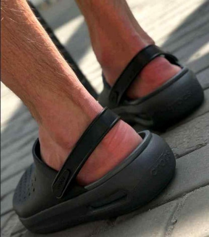 Crocs InMotion Clog  All Black