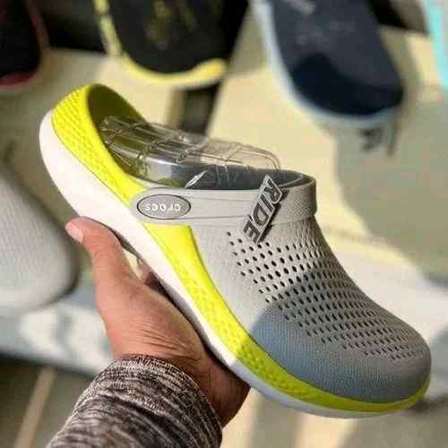 Crocs Lite Ride 360 Grey Yellow
