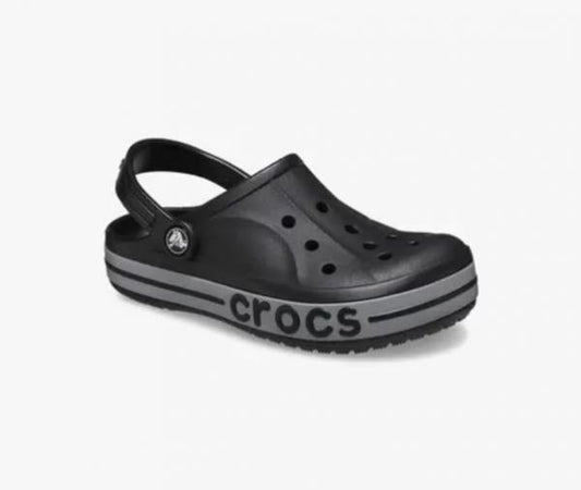 Crocs Bayaband Clog Black Grey
